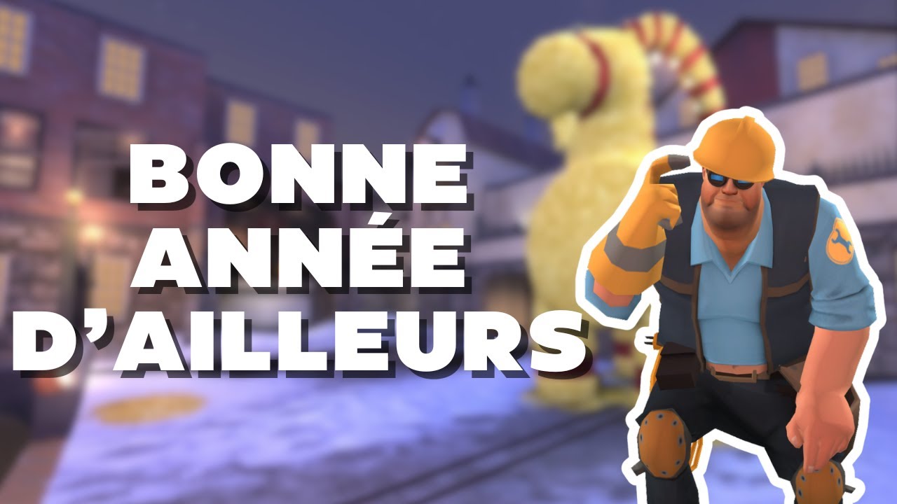 [FR] BONNE ANNÉE D'AILLEURS  - GDC #10
