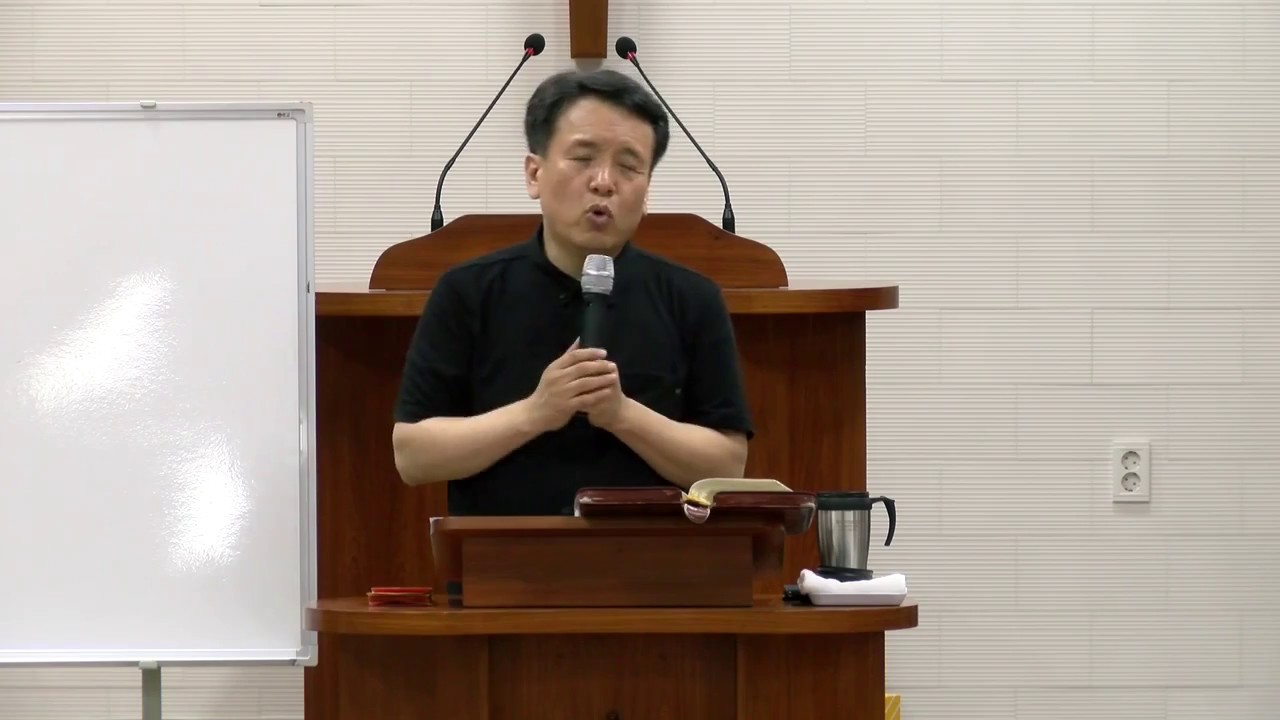 [사랑의교회] 토요성회(170520) 성권용목사 “부모님을 잘 섬기자