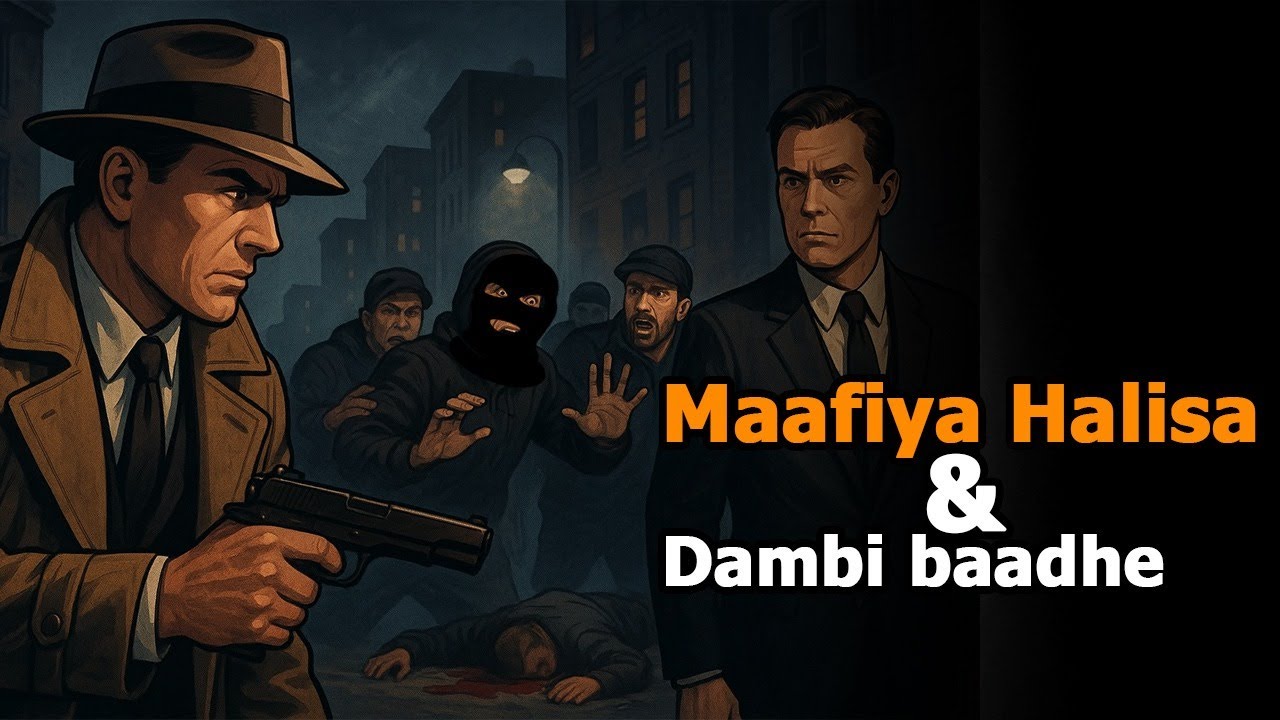 MAFIYADII HALISTA BADNAYD IYO DANBI BAADHE MAXAMED