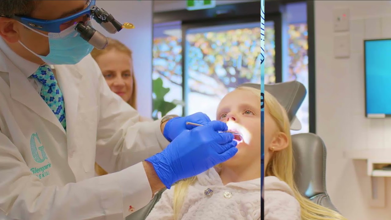 Glengowrie Dental - services Snapshots