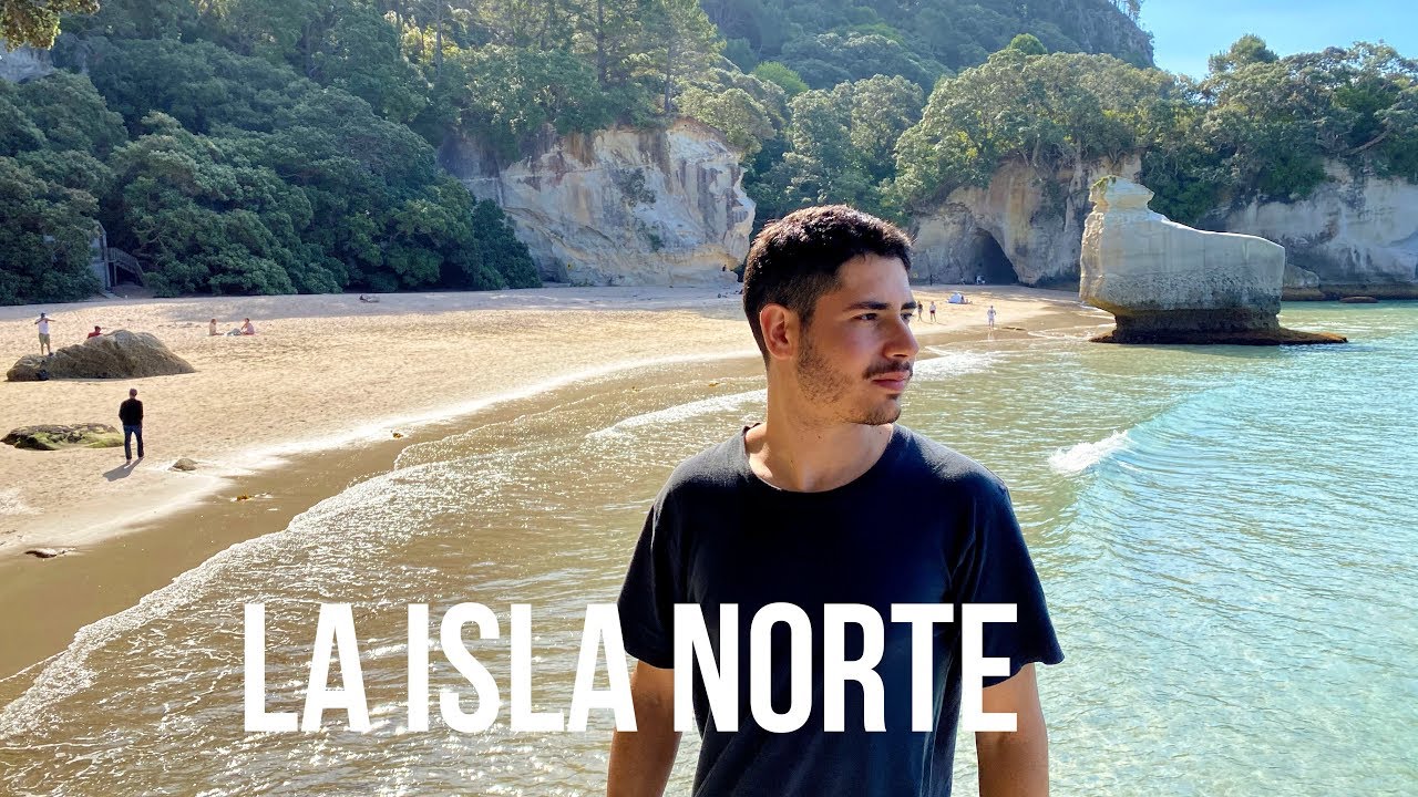 DE NARNIA A HOBBITON: LA COSTA DE LA ISLA NORTE | NUEVA ZELANDA