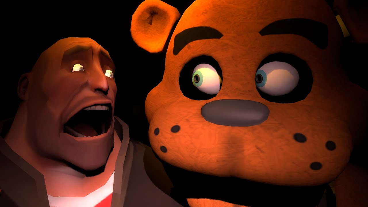 Heavy Works At Freddy Fazbear's Pizza