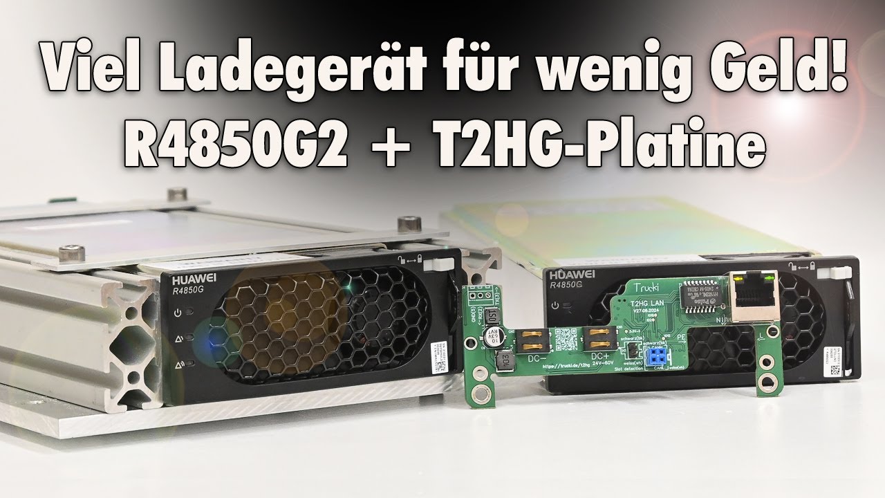 3.000 Watt smarte LADELEISTUNG f&uuml;r Deinen PV-SPEICHER ! Tipps & Tricks & GEWINNSPIEL ! 🤩