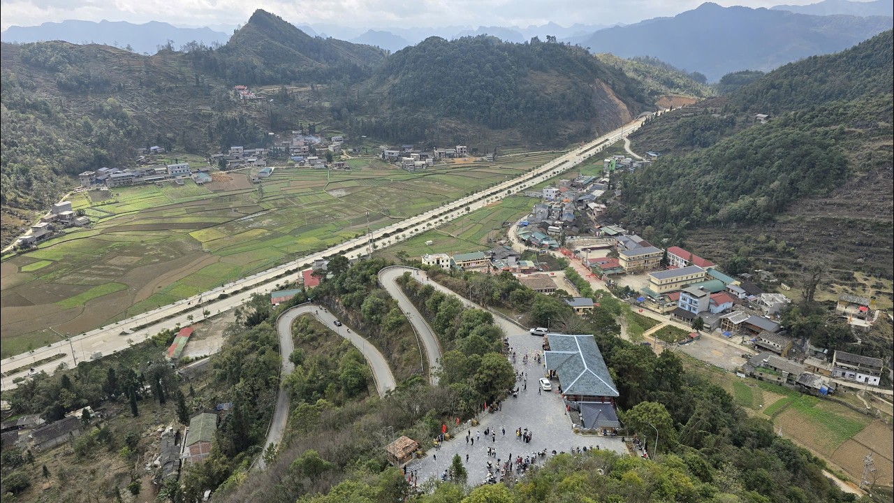 Hà Giang vào Đồng Văn, Cảm nhận trực quan của người ngồi ghế phụ trên suốt hành trình