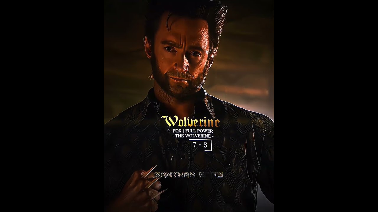 Wolverine vs Batman (Live action) #shorts #viral #edit #wolverine #batman #dc #marvel #mcu #dceu