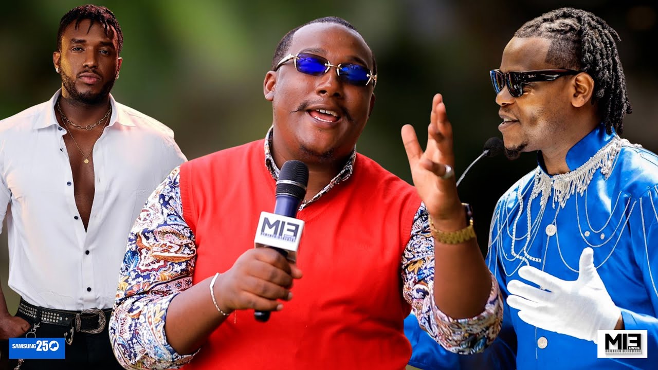 Gifashe Bruce Melody Na Ben Kibahondanya Imitwe 😂Mu buvanganzo😂😂
