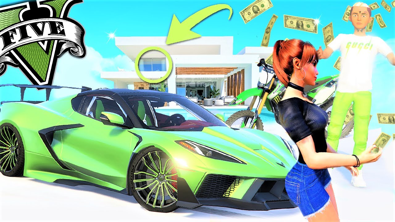 EL NIÑO MAFIA PILLADO X LA MADRE DE SU CHICA Y ASALTA UN BANCO EN GTA5 REAL MOD|MachineWorld