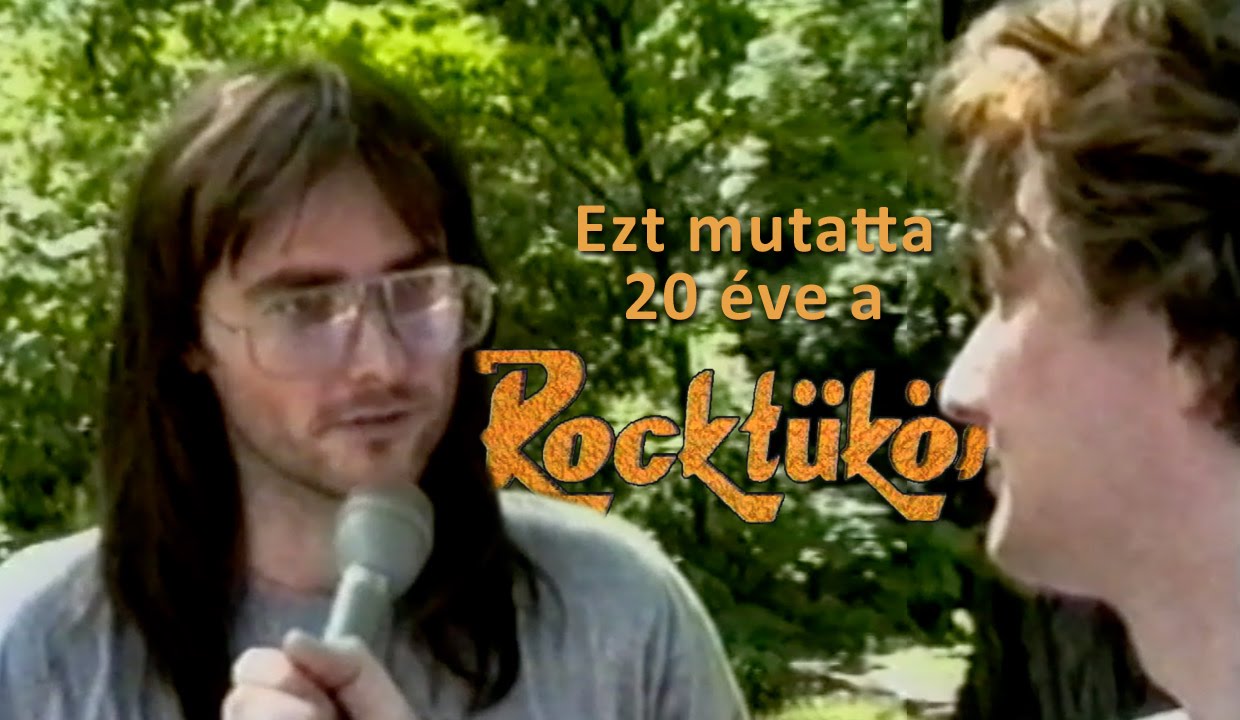 Gitármánia tábor előzetes 1995