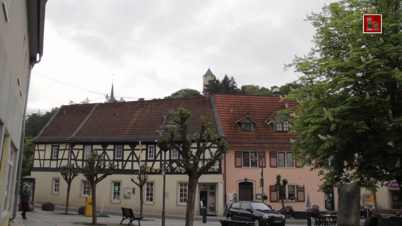 Stromberg im Hunsrück