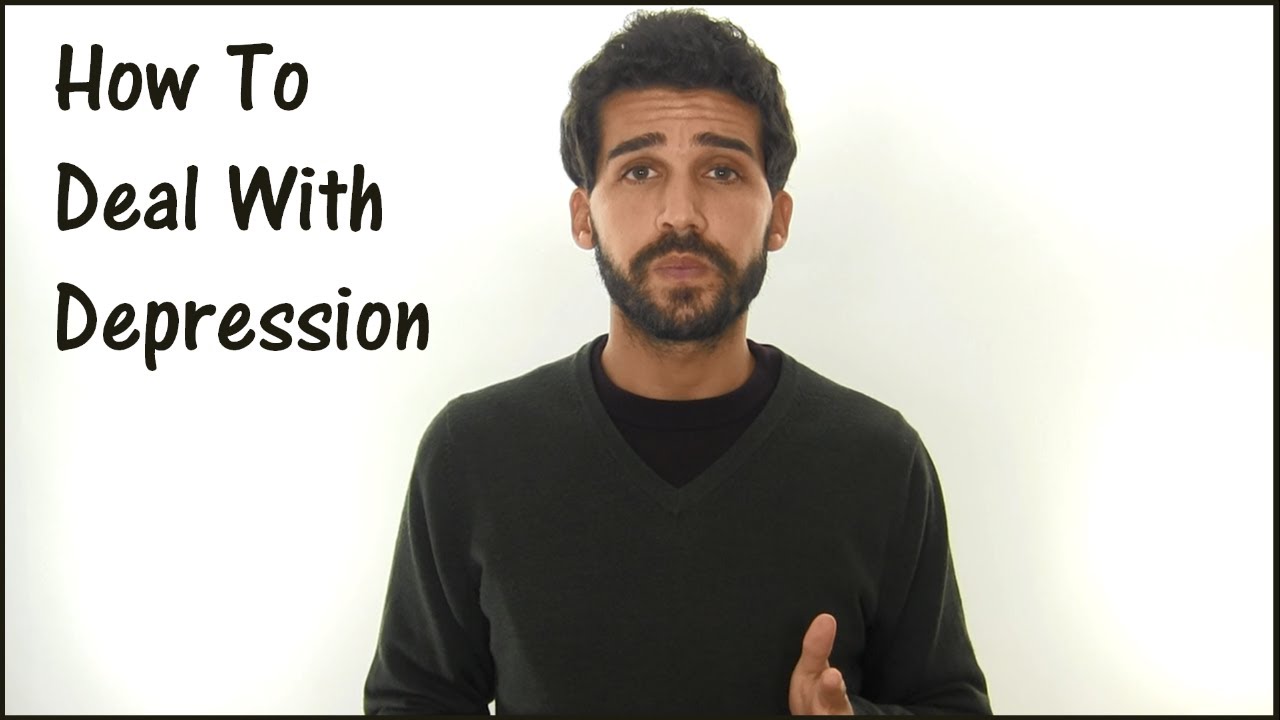 How To Deal With Depression - Tactics That Work Immediately