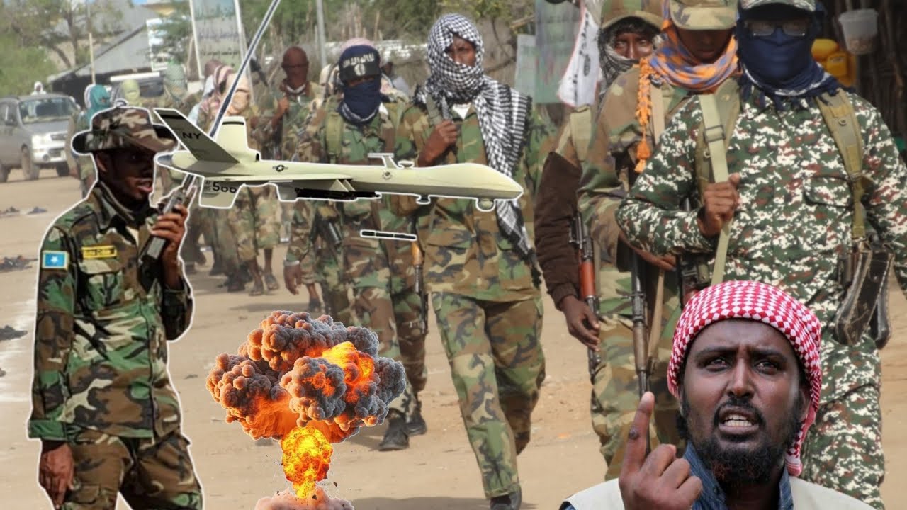 CIIDANKA XOOGGA EE DANAB HORJOOGEYAAL AS AH KA SOO QABTAY | JILIB DAGAAL TOOS AH | ABU CUBEYDA IYO .