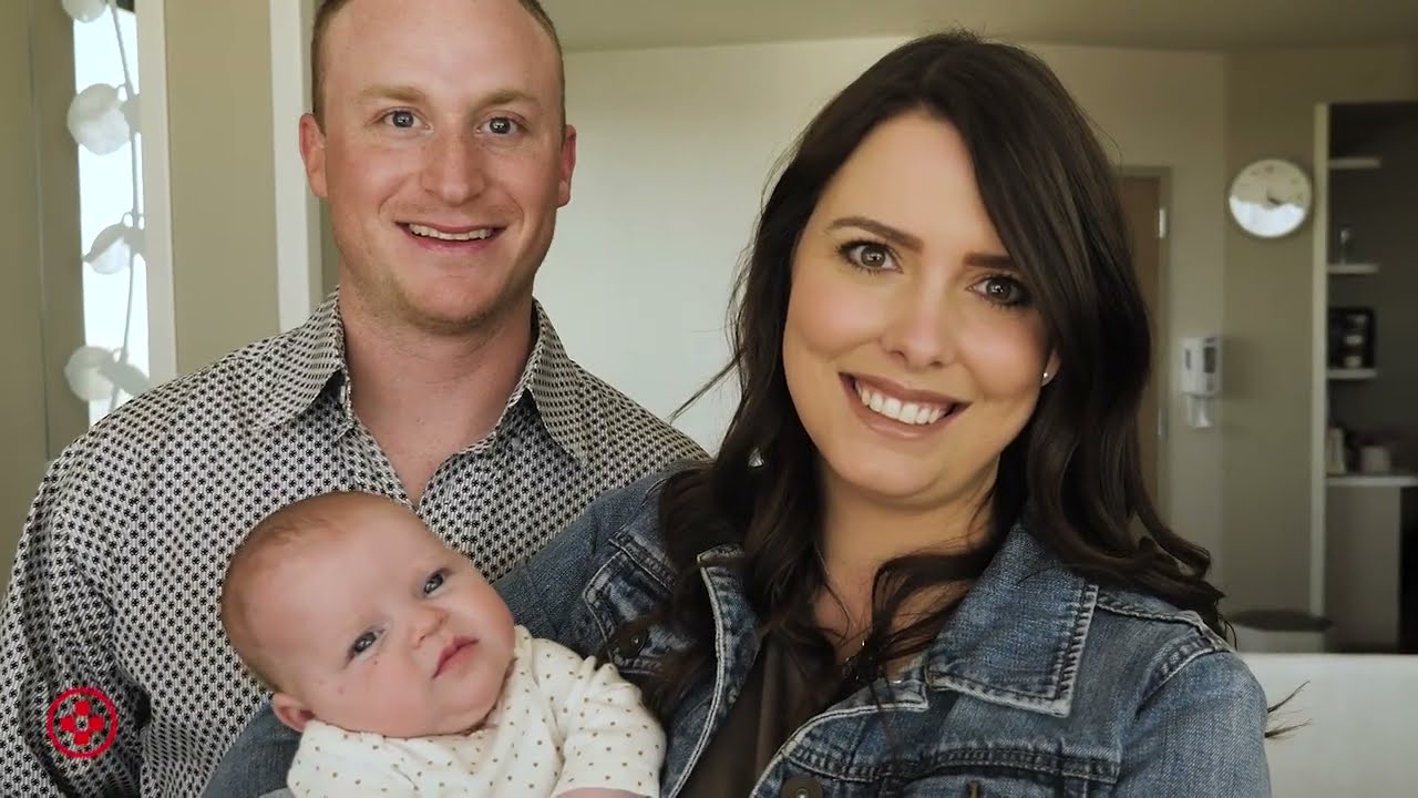 Nicole's high-risk childbirth story