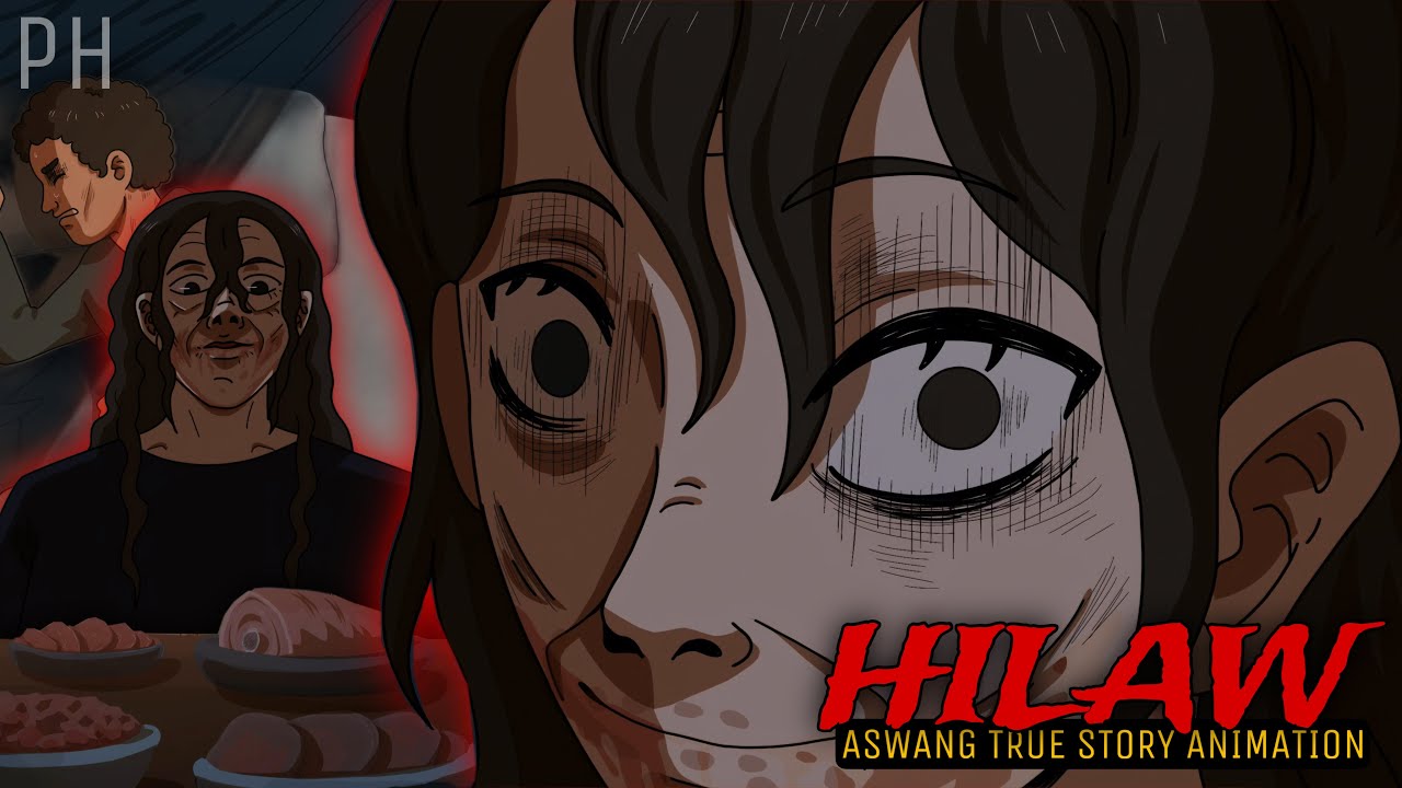HILAW | Aswang True Story Animation
