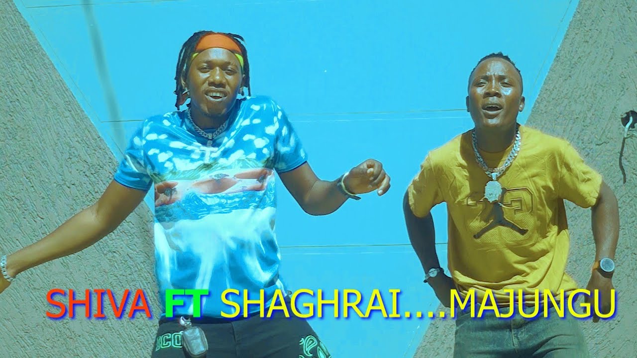 SHIVA MANYWELE FT SHAGHRAI MAJUNGU @kisima_the_great @limbuluchagula.officialtz6800 @MbashaRobert 