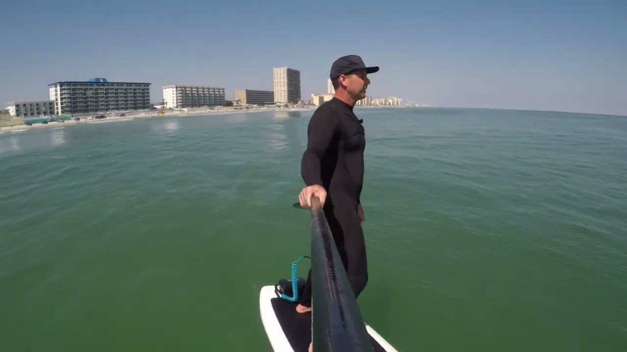 SUP Foiling Axis 1150