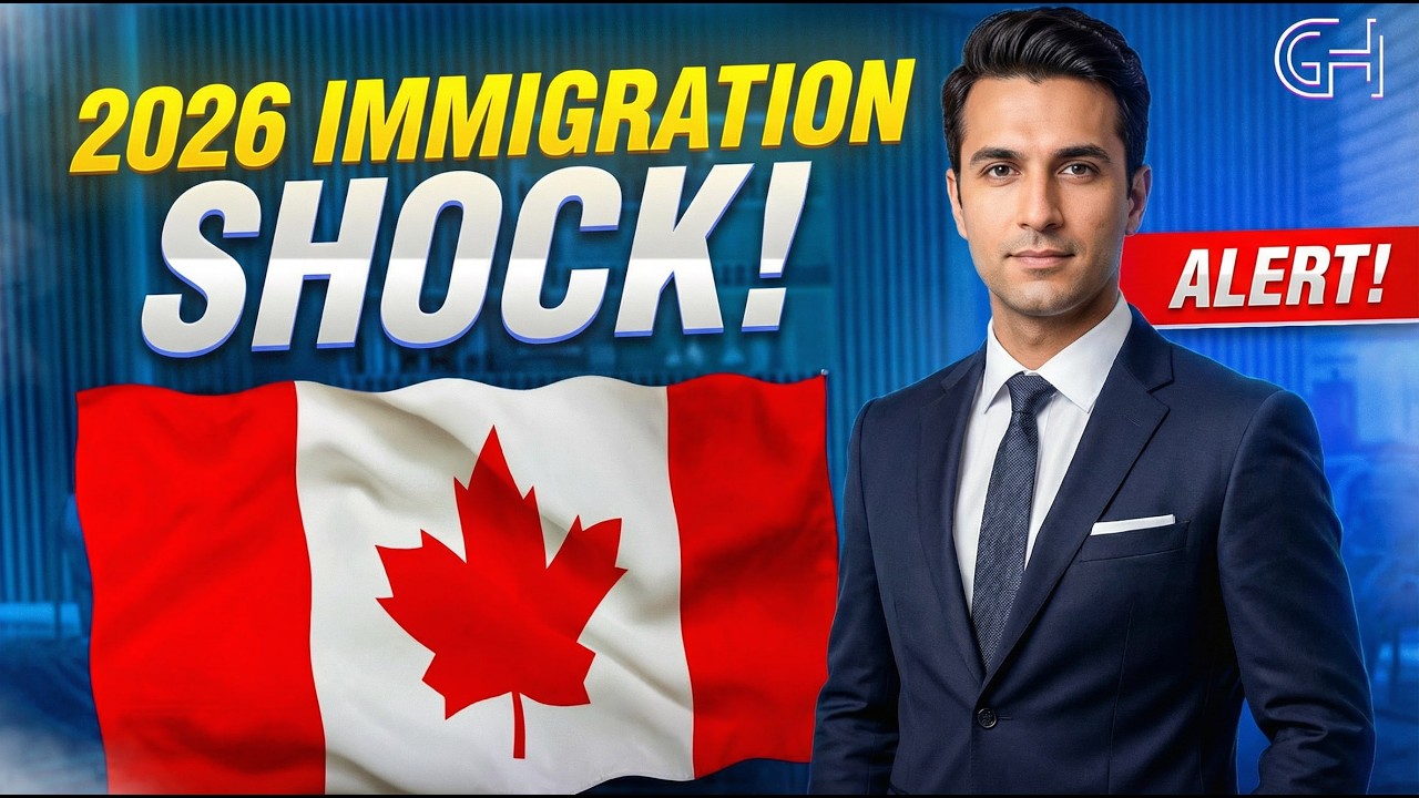 Canada Immigration 2026: Big Changes & What&rsquo;s Next!