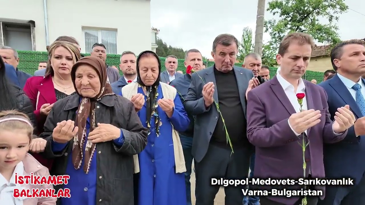 Bulgaristan'ın Varna iline bağlı Dılgopol ilçesindeki Medovets (Türkçe adıyla Sarıkovanlık)