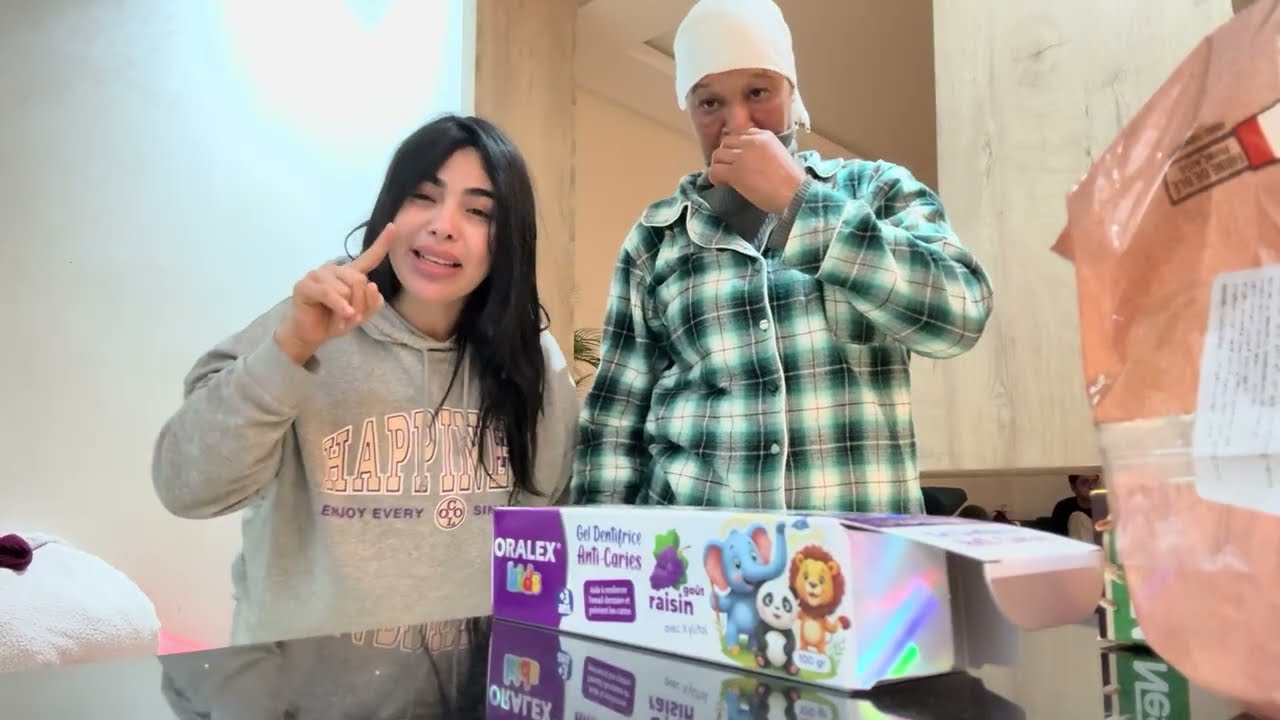 مريم سهل عليها الله وغادة لدارها دعيو معاها