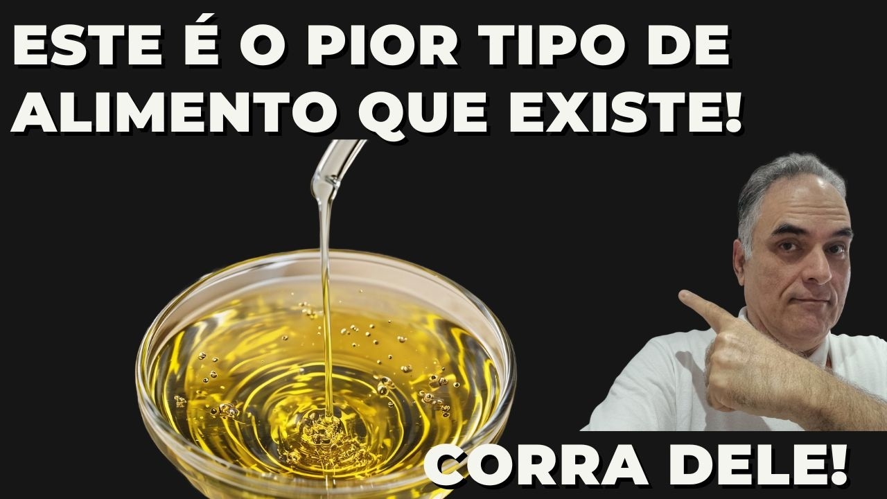 Qual o pior tipo de alimento que existe?