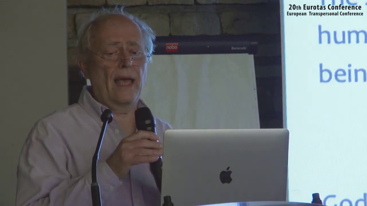 Eurotas conference Ingo Jahrsetz