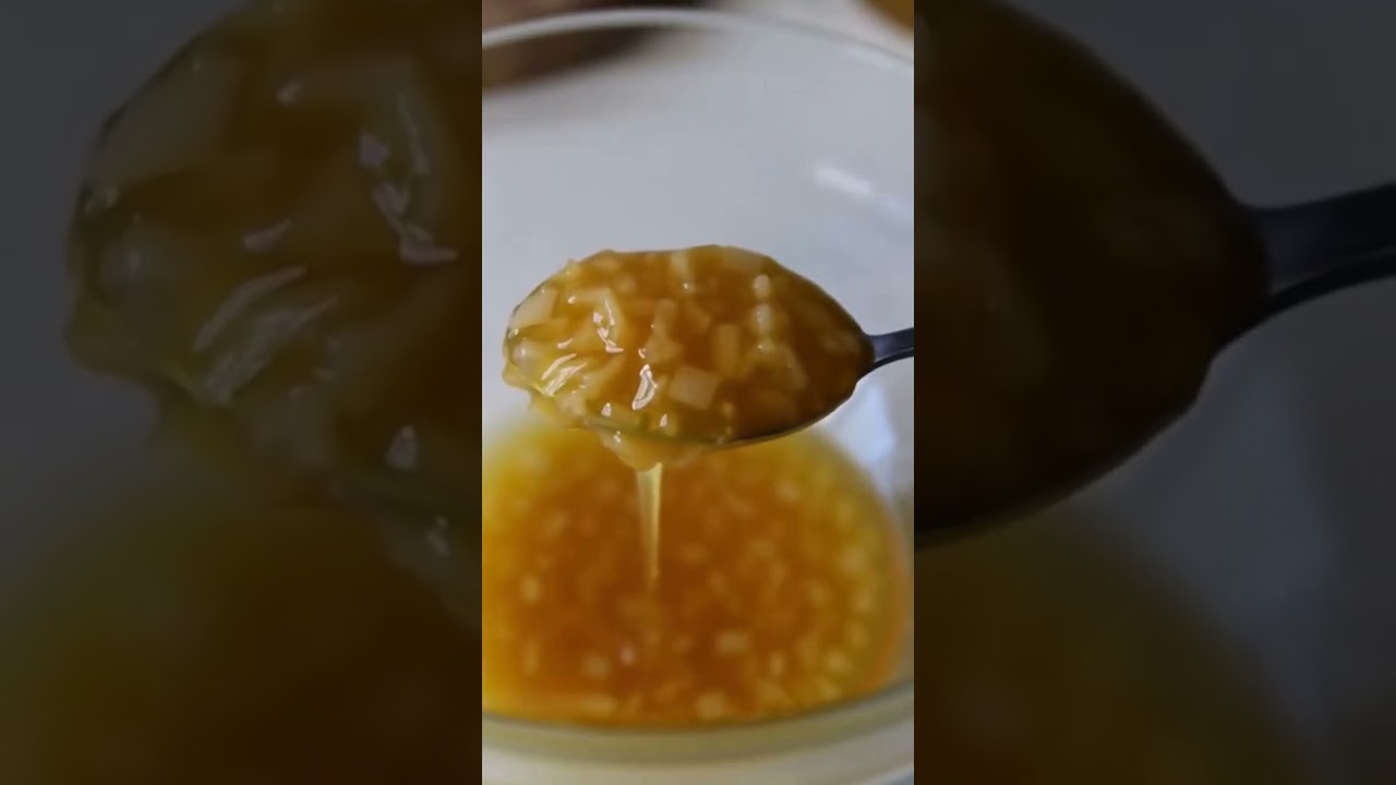 Le Rem&egrave;de Naturel Puissant Contre le Rhume et la Toux &ndash; Gingembre, Ail, Oignon et Miel !