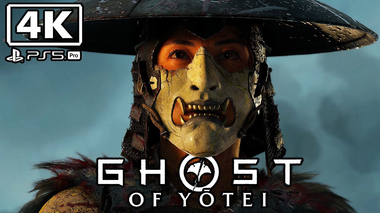 Ghost of Yotei - All Cinematic Cutscenes [Full Movie] (4K) Japanese Dub