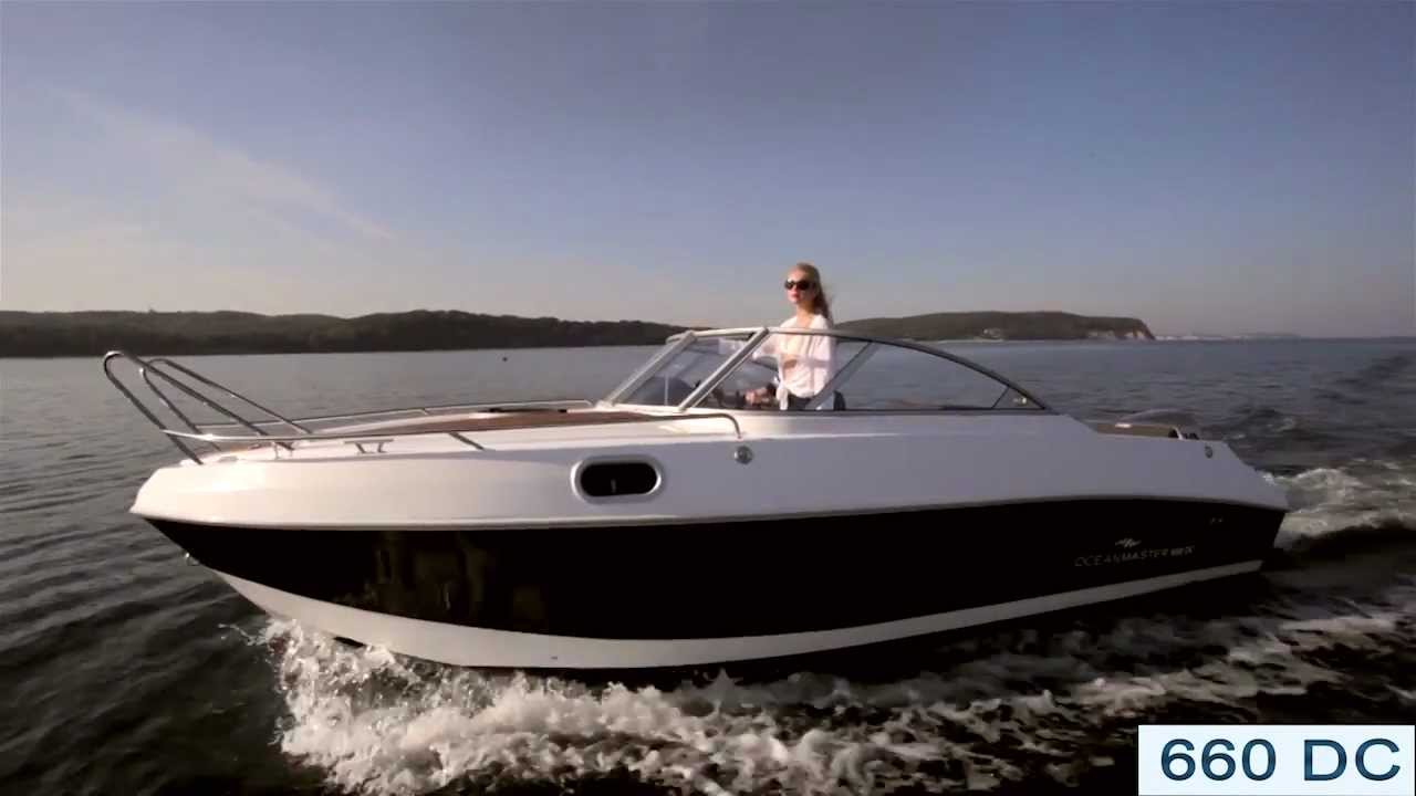 Admiral Boats - Ocean Master overview