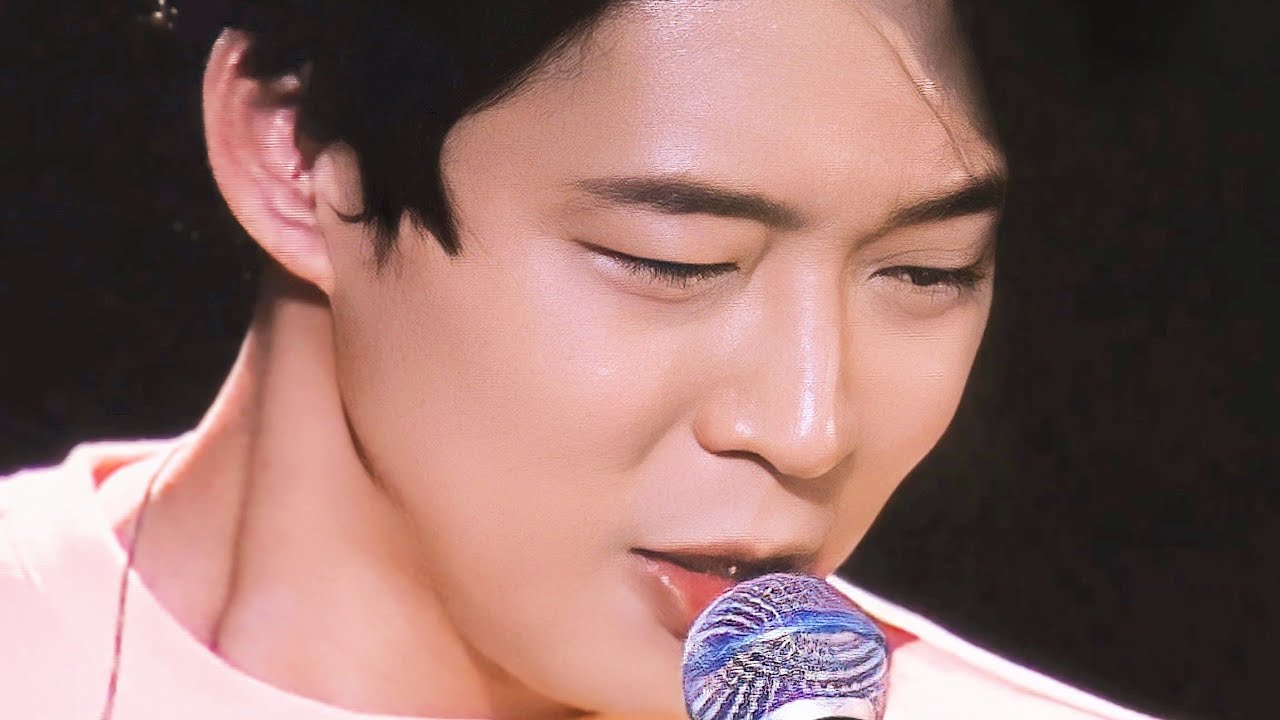 [4K직캠LIVE]박유천_레이니블루(RainyBlue)_도쿄콘Bloom1부240607_version2
