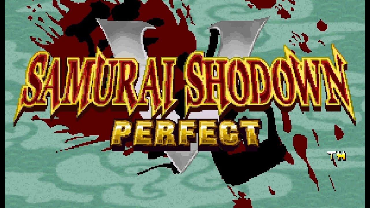 Longplay Casual - Samurai Shodown V Perfect (Neo Geo) HD 60fps 2004