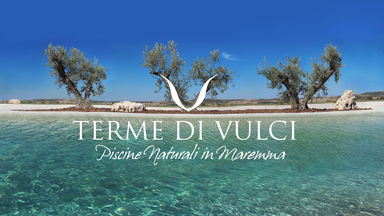 Terme di Vulci - Piscine Naturali in Maremma [Official Video]