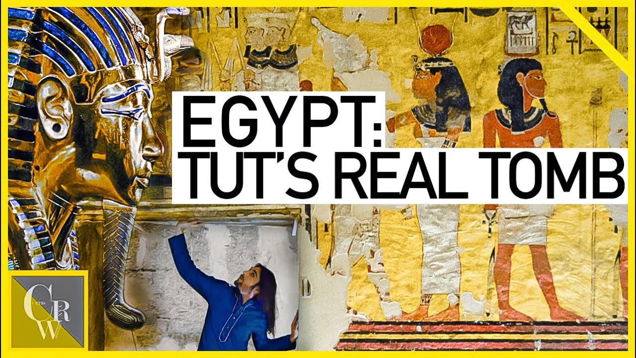 The Tomb that should have been for Tutankhamun | Discover Egypt