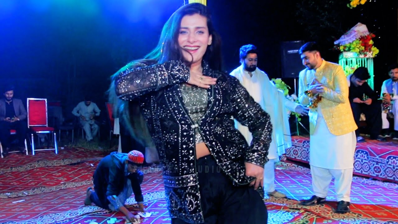 Rok De Rana Zra Janana , Maya Khan Pashto Dance Performance 2023