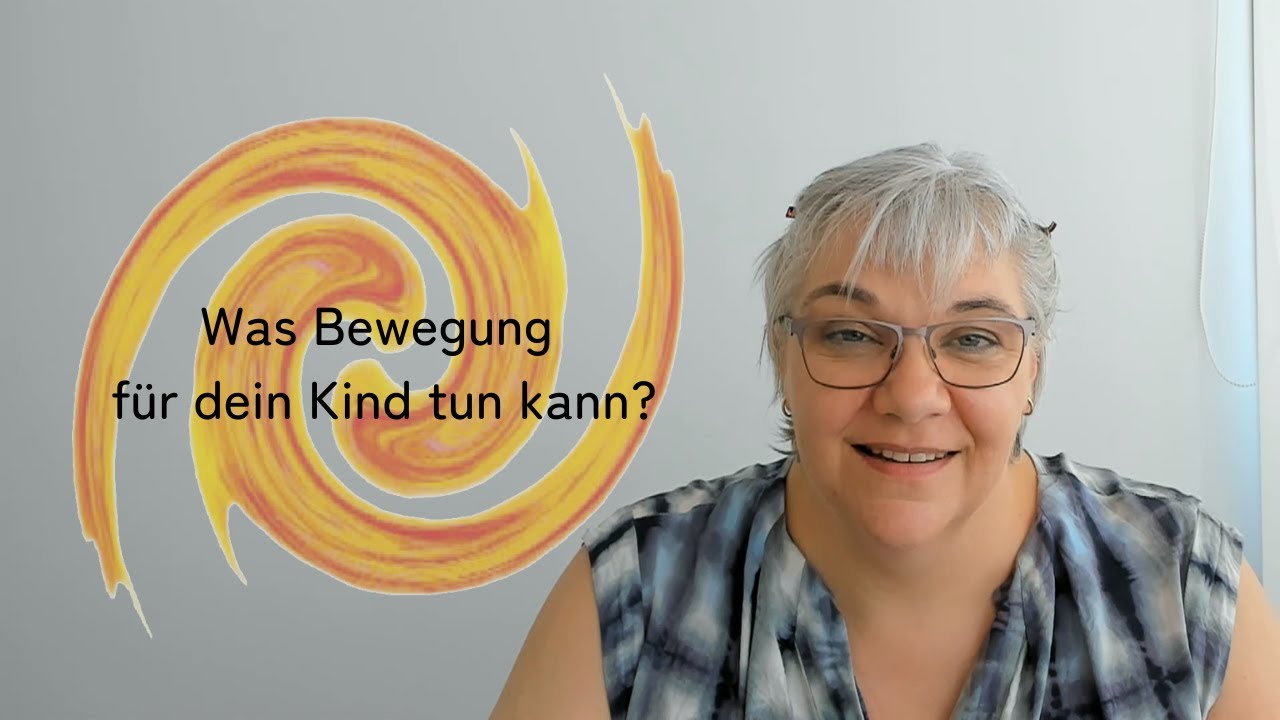 Was Bewegung für dein Kind tun kann