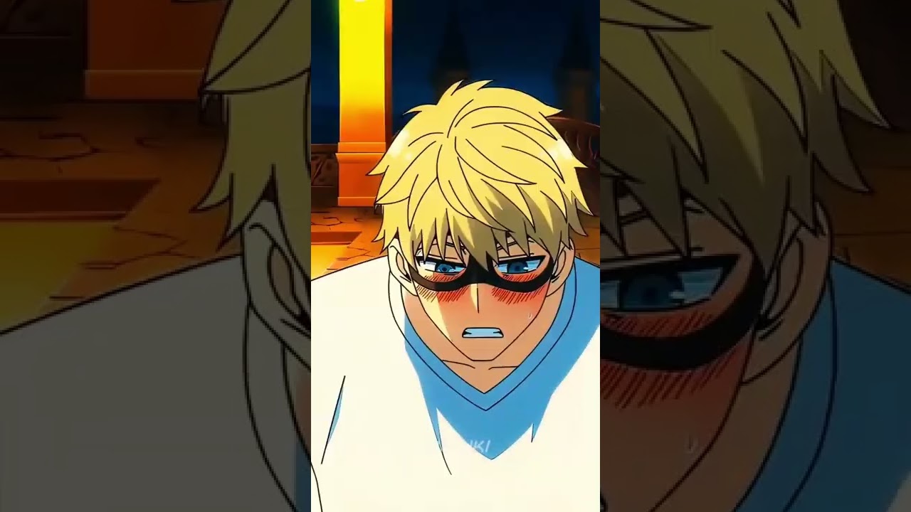 Loid blushing moments
