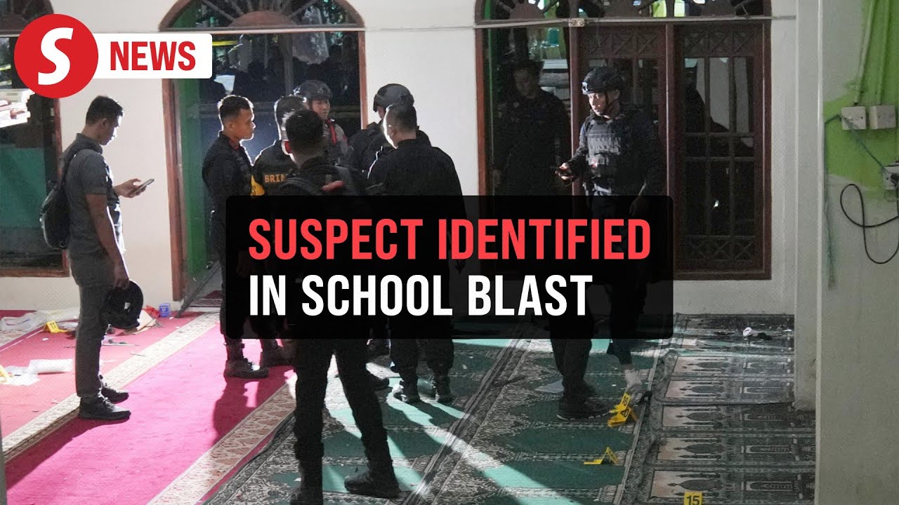 Students reeling after explosion in Jakarta school compound