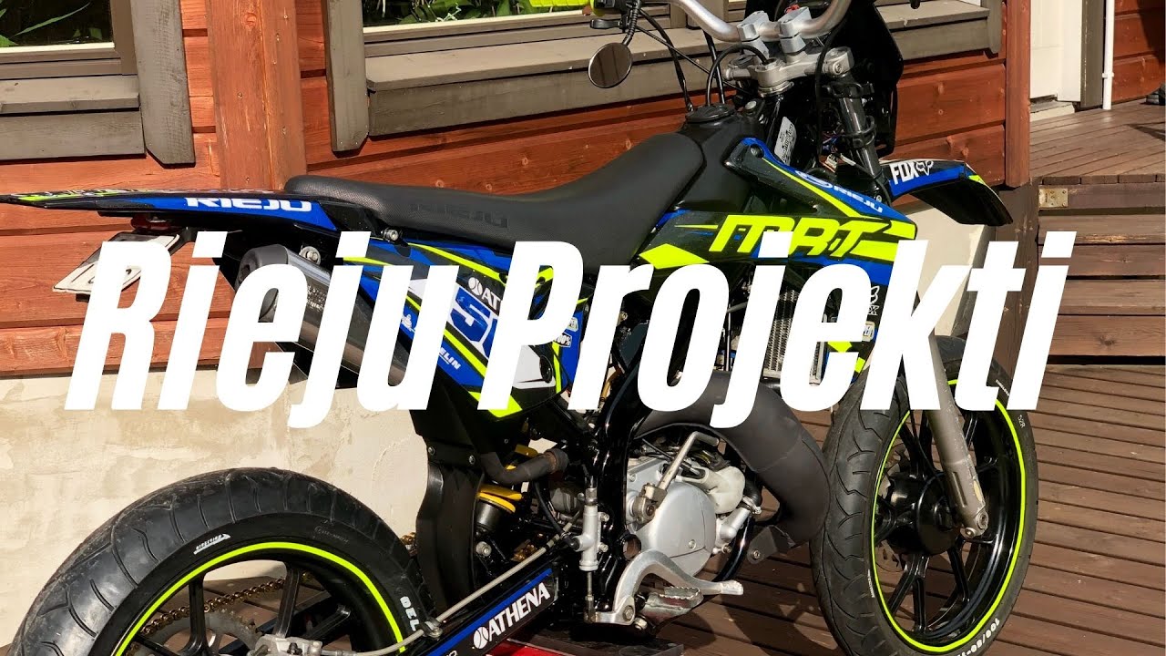 Rieju MRT Projekti