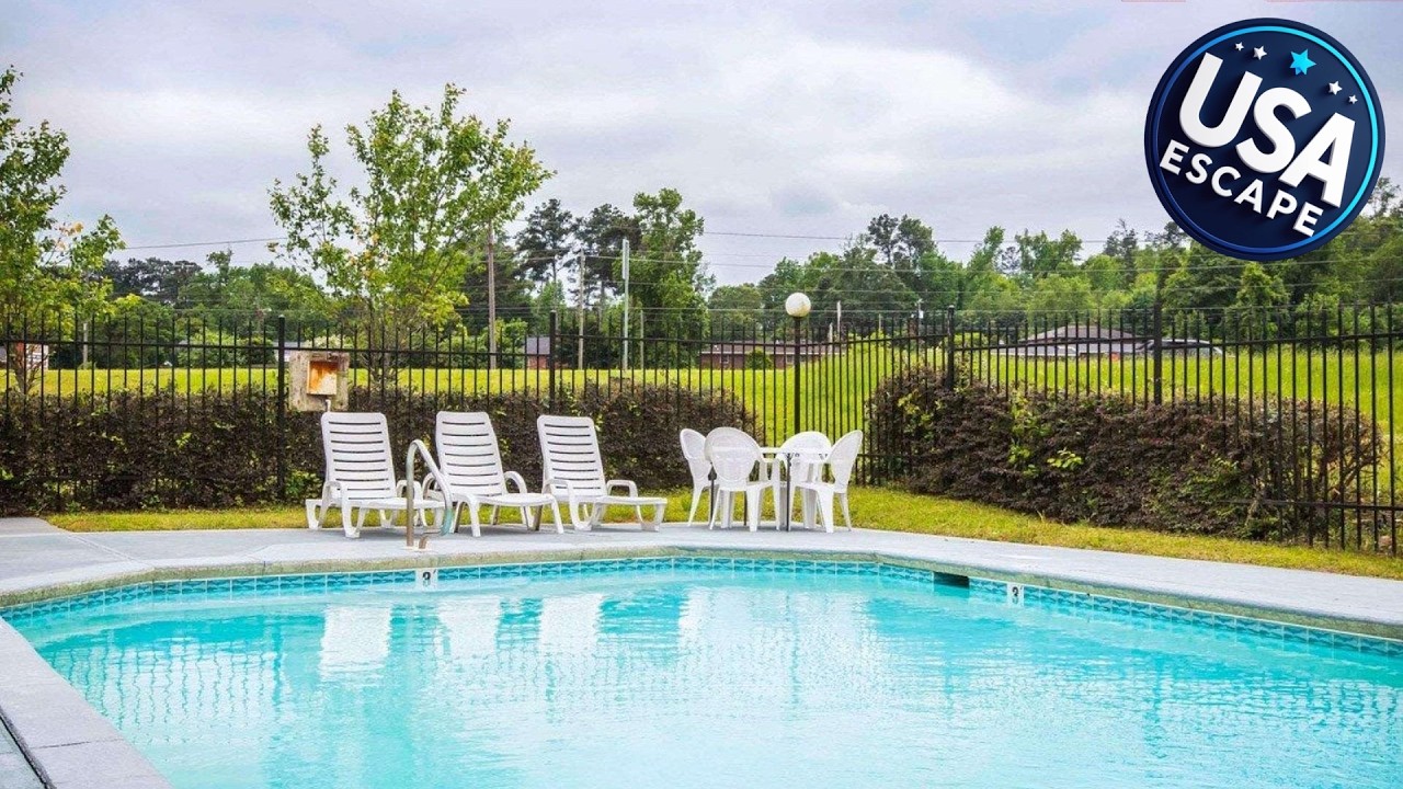 Rodeway Inn | Columbus (GA), United States | Hotel Review 🌟
