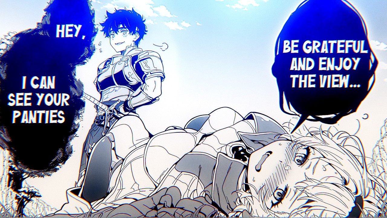 He Was Already OVERPOWERED But Entered A HIDDEN DUNGEON To Become EVEN STRONGER! – Manga Recap