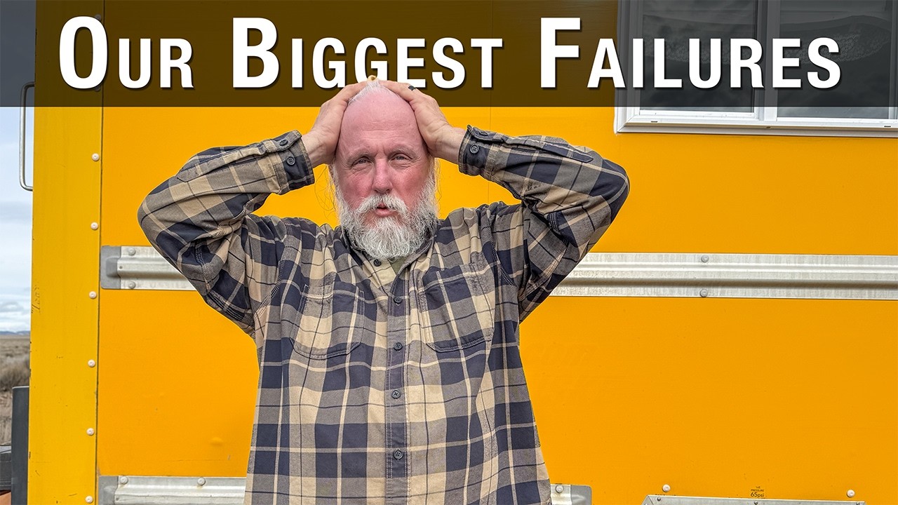 Everything WRONG With Our Box Truck Conversion! Watch This Before You Start Yours!