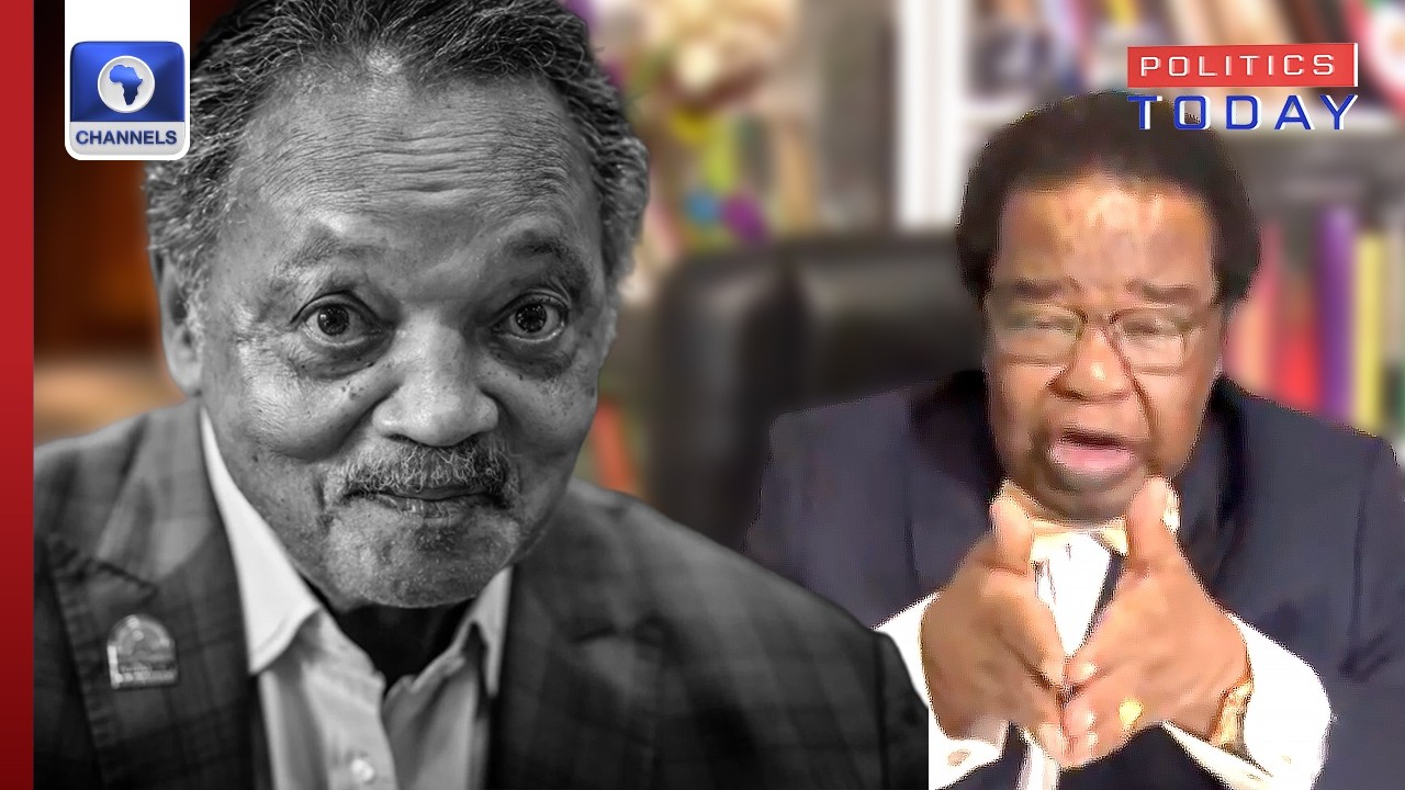 Jesse Jackson Was Part Of Nigeria Foreign Policy Establishment — Bolaji Akinyemi