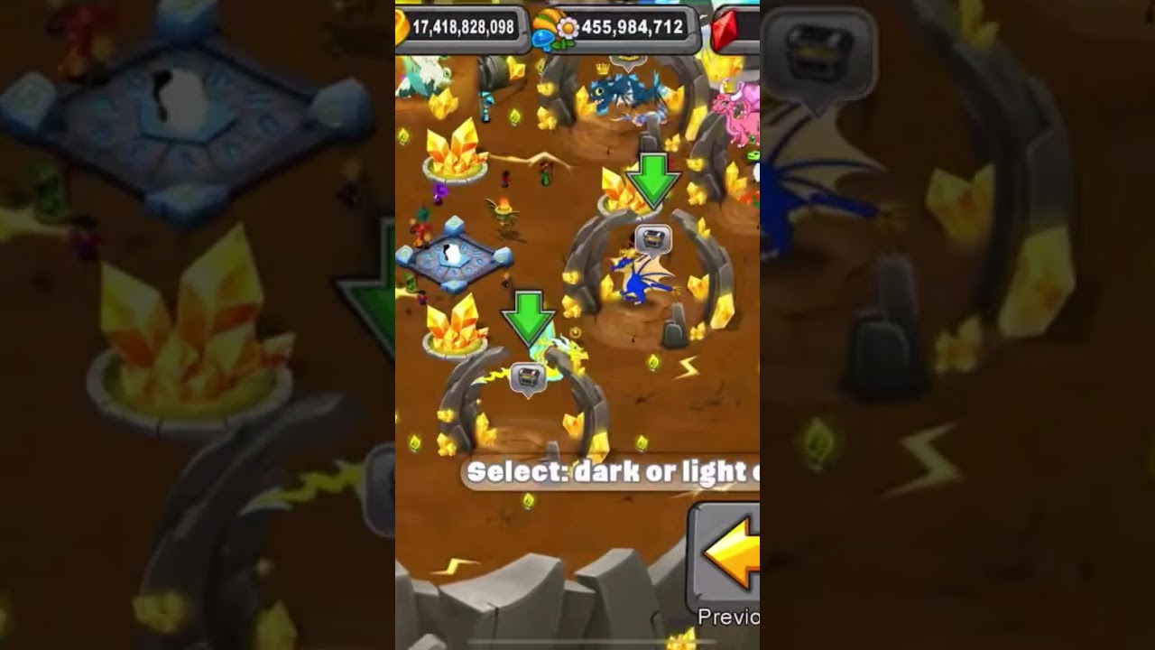 DragonVale | Shadow Flash Dragon #dragonvale #mobilegame #gaming #dragons