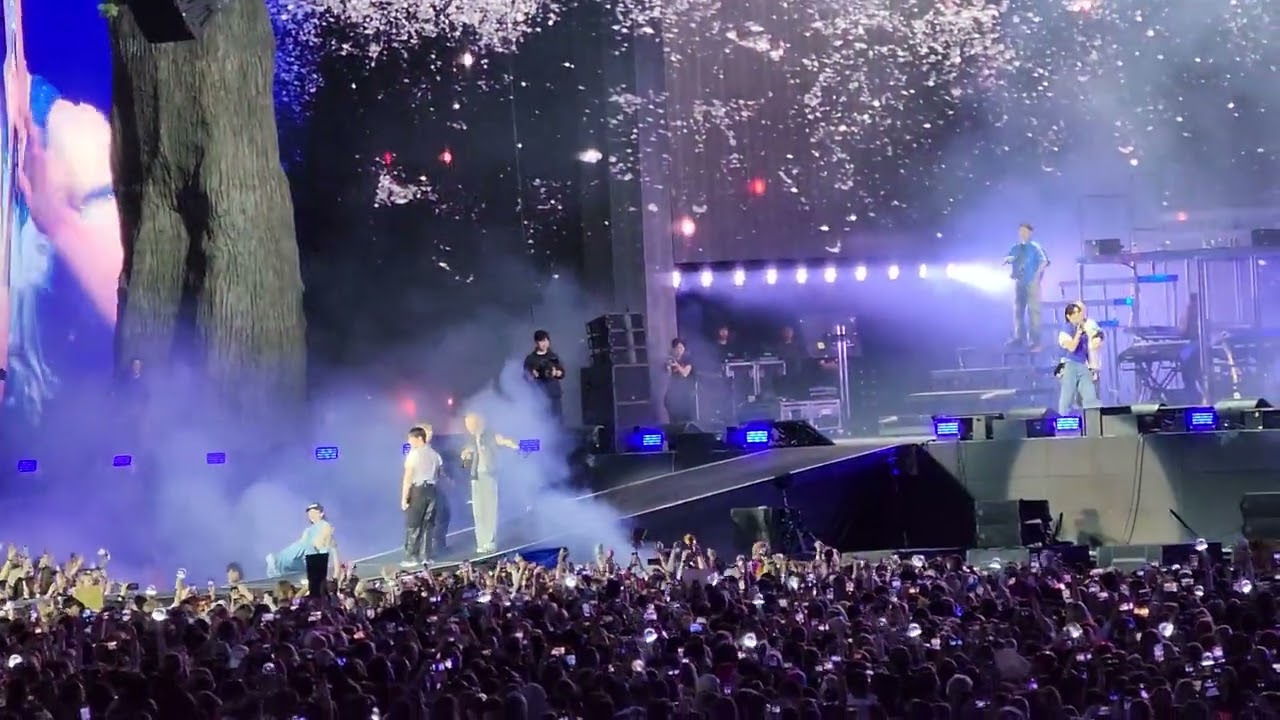 STRAY KIDS - BST HYDE PARK, 14th July 2024 (part 6)