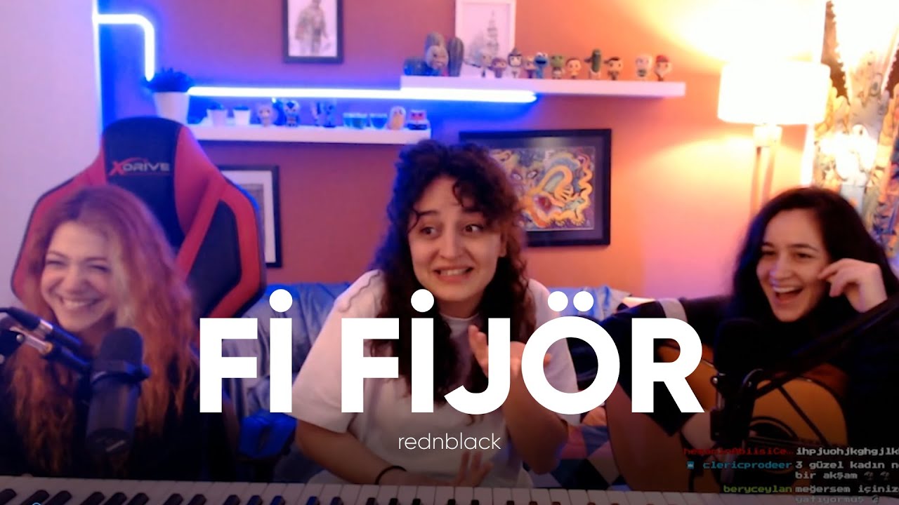 Fİ FİJÖR #2: Kamyonculara Korku Salan Müzik w/RednBlack