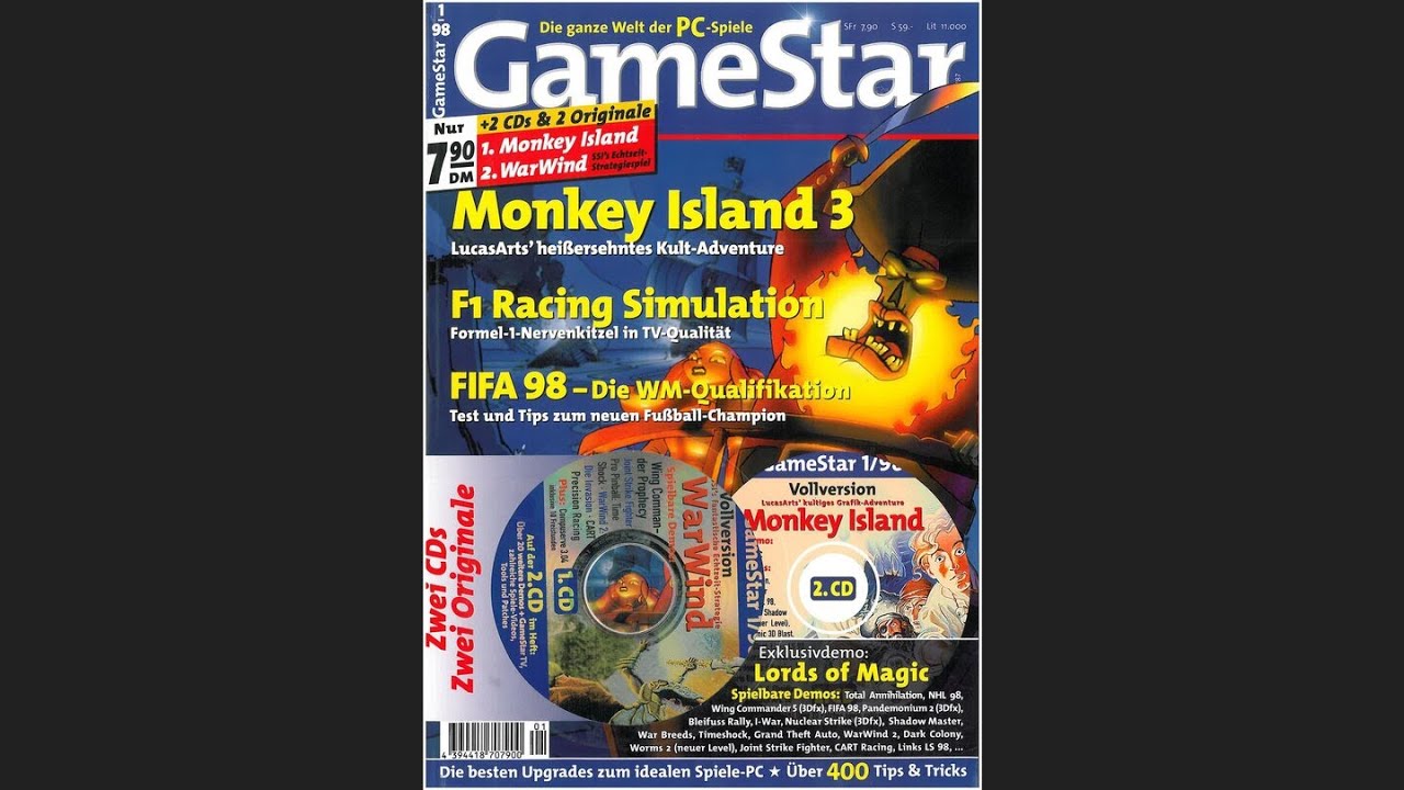 Ich hasse: Die Gamestar nicht mehr lesen zu können