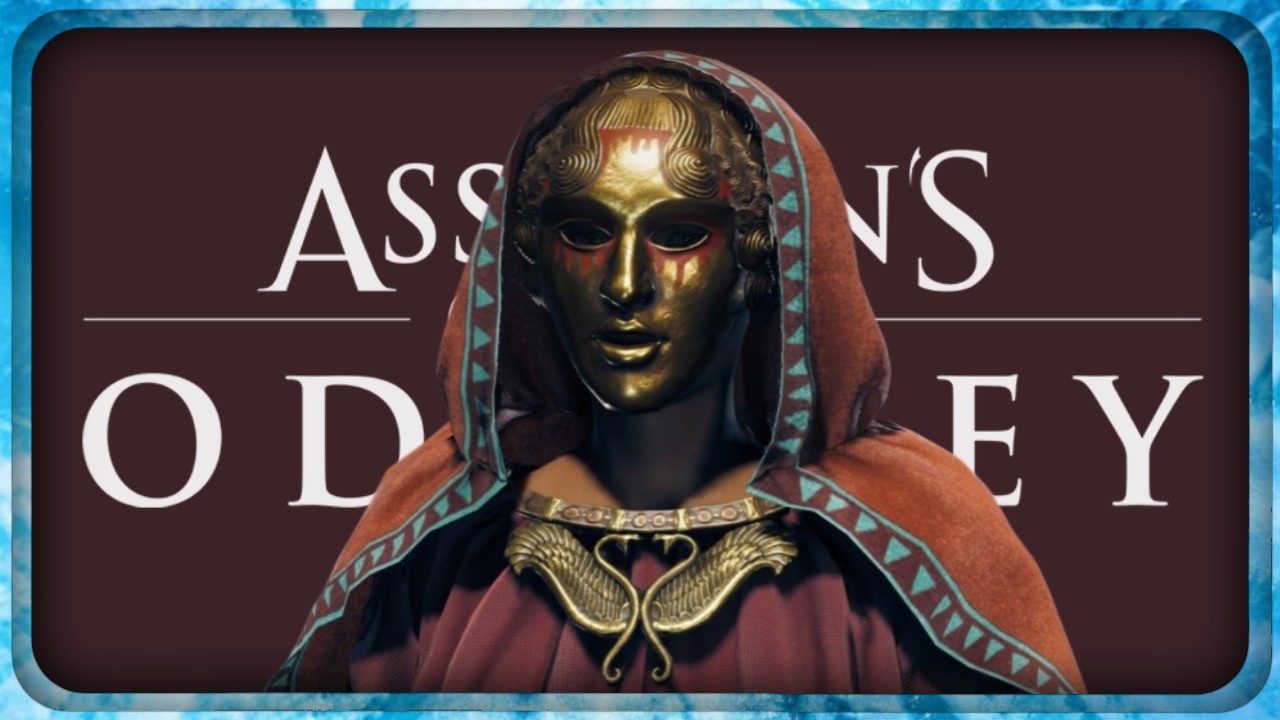 🔱I Finish What's Left ( Assassin's Creed Odyssey )
