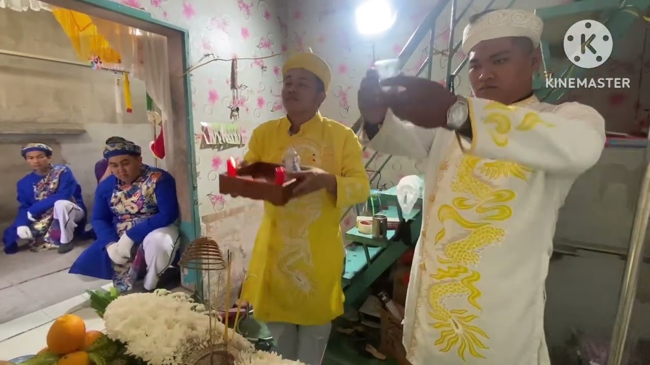 Dịch Vụ Tang Lễ Chuyên Nghiệp Phước Sang - Thủ Đức // Lễ Tang Ông: Đặng Châu Long - HD: 46 Tuổi