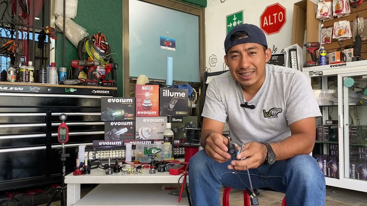 Leds de 2 o 4 caras ?chips CSP o COB? Aquí las respuestas