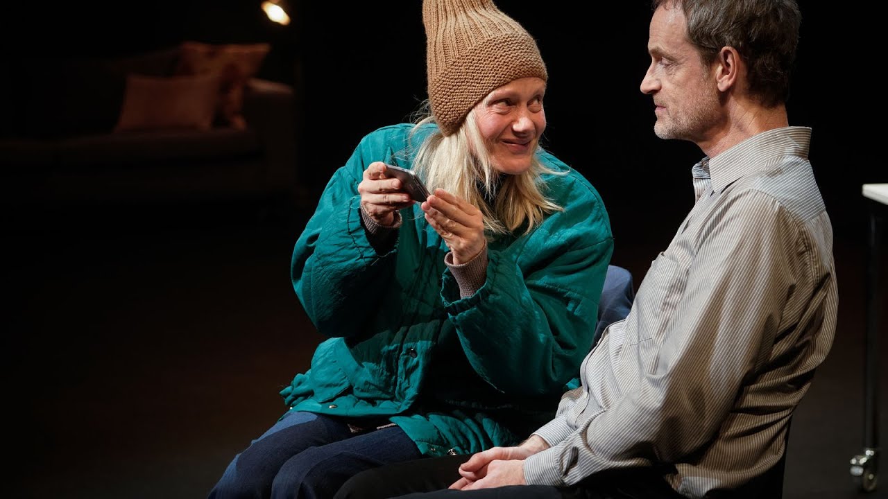 changes // Trailer der Schaubühne