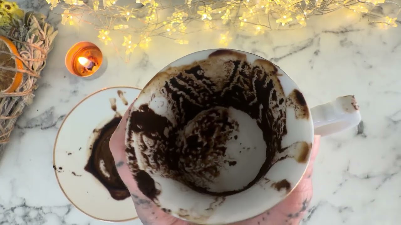 Virgo ♍️ March Coffee ☕️ #asmr #tarot #coffee #march #virgo 