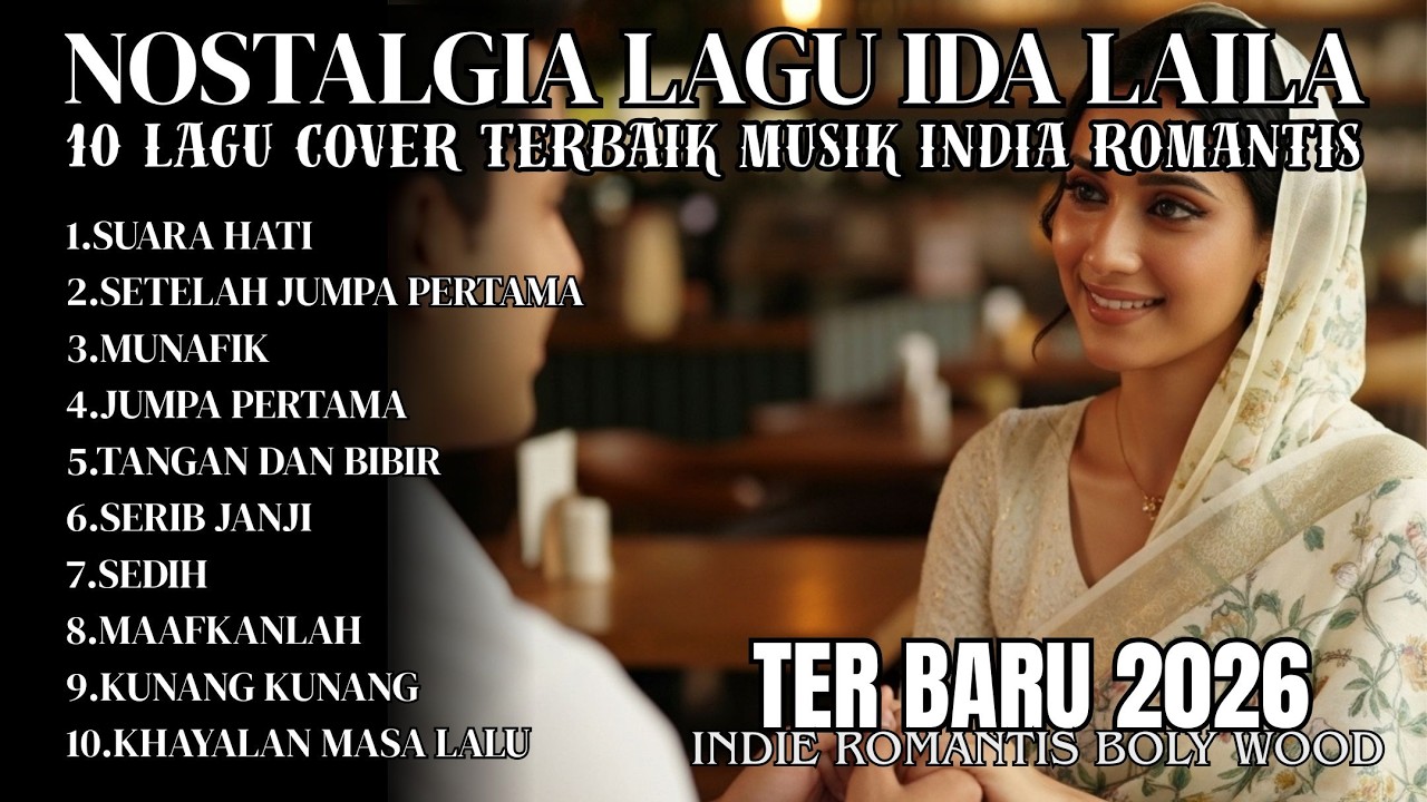 10 LAGU DANGDUT MEGA HITS  IDA LAILA
